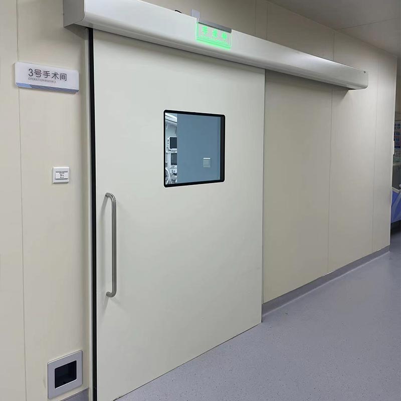 Doko la Dual-Motor Automatic Hermetic Sliding Door Doko la Dual-Motor Automatic Hermetic Sliding Door