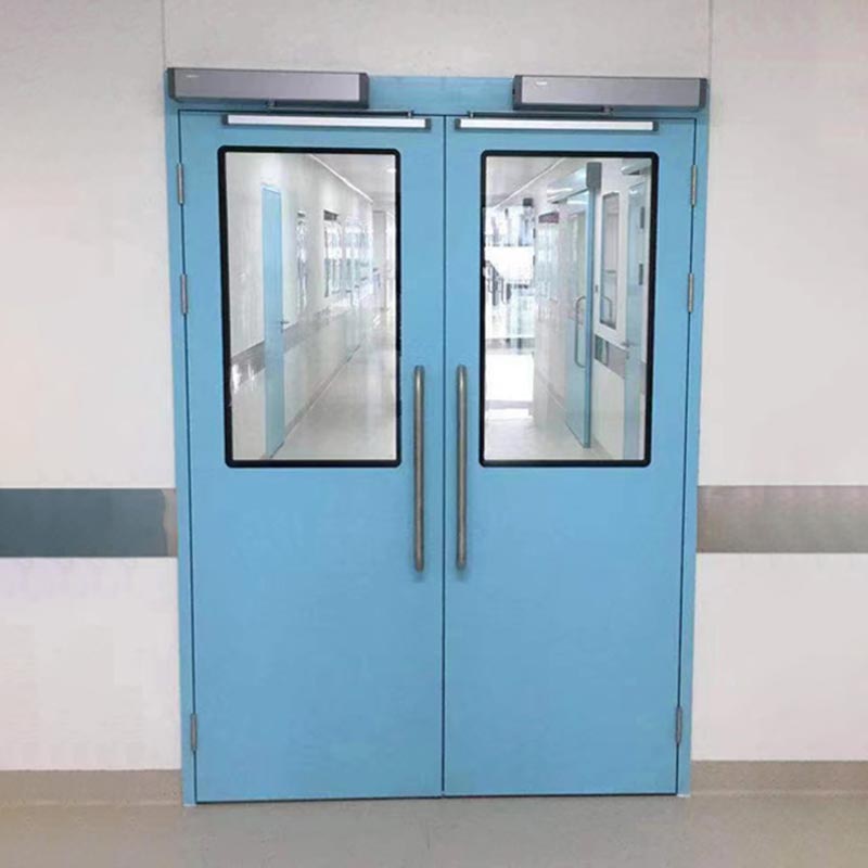 Kodi Medical Automatic Swing Door Imakulitsa Bwanji Chitetezo Pachipatala Ndi Kuchita Bwino?