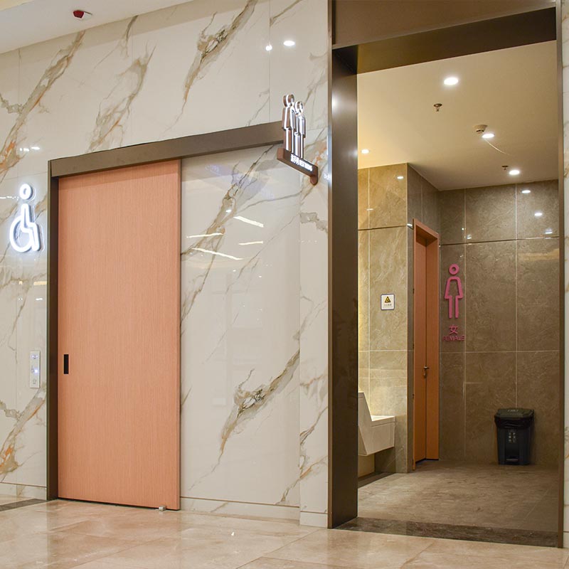 Chifukwa chiyani Semi-Automatic Sliding Door Ndi Njira Yanzeru Yopangira Nyumba Zamakono?