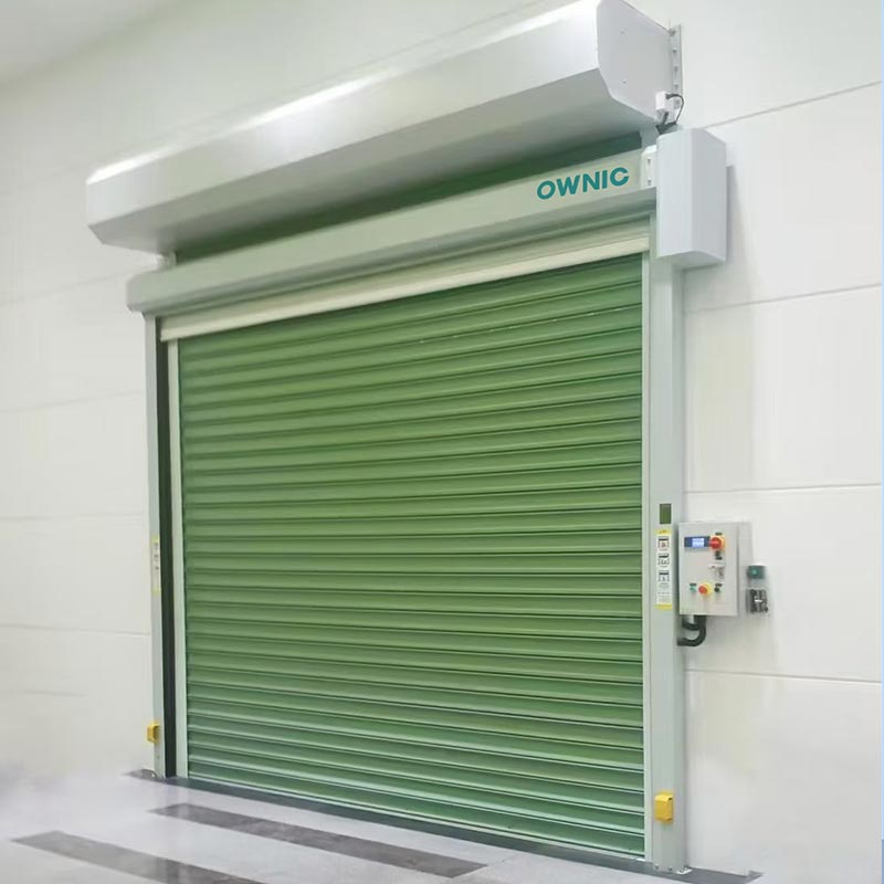 Industrial Roller Shutter Door Industrial Roller Shutter Door